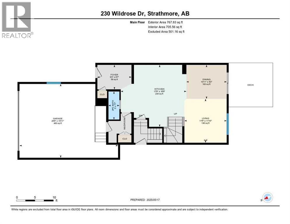 230 Wildrose Drive, Strathmore, Alberta  T1P 0G5 - Photo 47 - A2292522