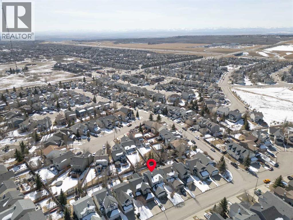 77 Cougarstone Circle SW, Calgary, Alberta  T3H 4W3 - Photo 25 - A2300370