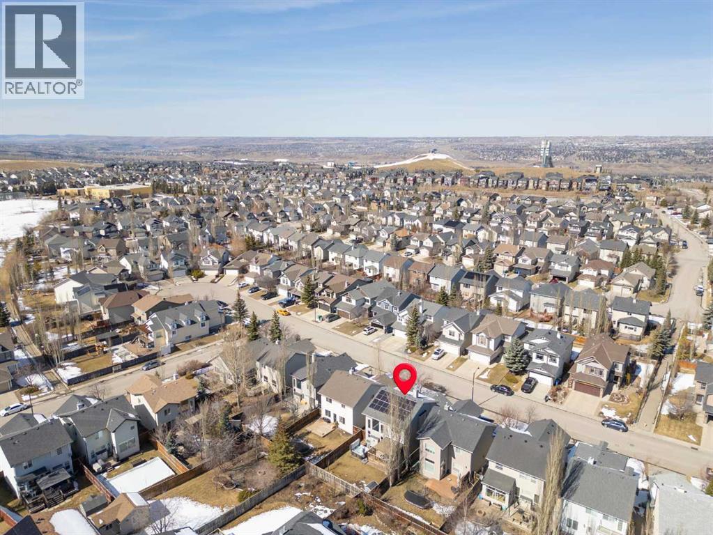 77 Cougarstone Circle SW, Calgary, Alberta  T3H 4W3 - Photo 24 - A2300370