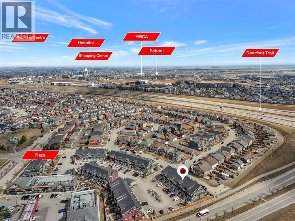 616 Cranford Mews SE, Calgary, Alberta  T3M 2P1 - Photo 2 - A2300972