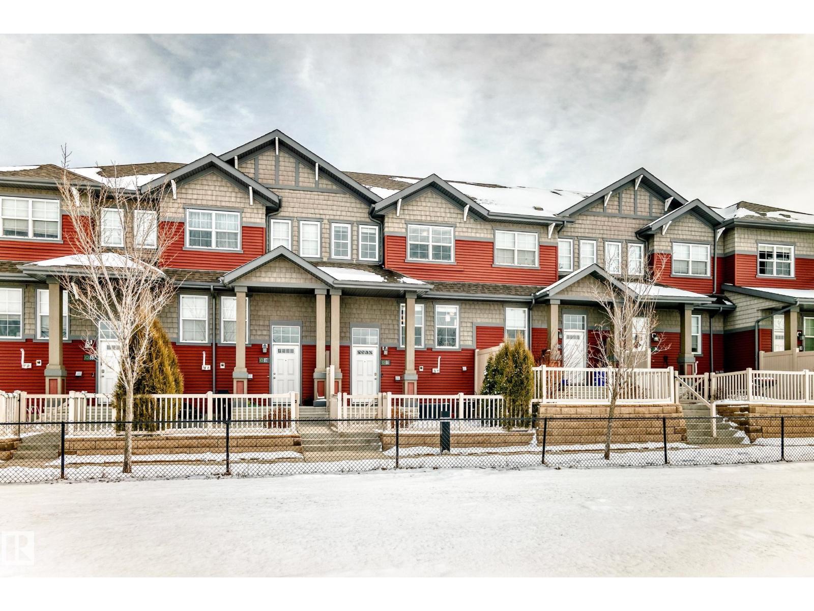 #86 4029 Orchards Dr Sw, Edmonton, Alberta  T6X 1V2 - Photo 2 - E4479694