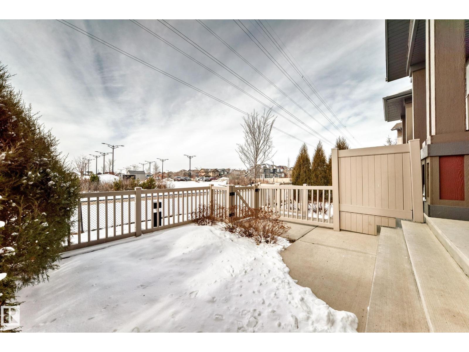 #86 4029 Orchards Dr Sw, Edmonton, Alberta  T6X 1V2 - Photo 47 - E4479694