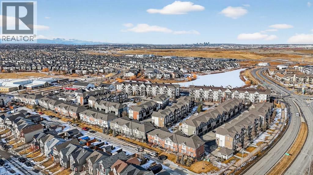 258 New Brighton Walk Se, Calgary, Alberta  T2Z 5C7 - Photo 38 - A2280806