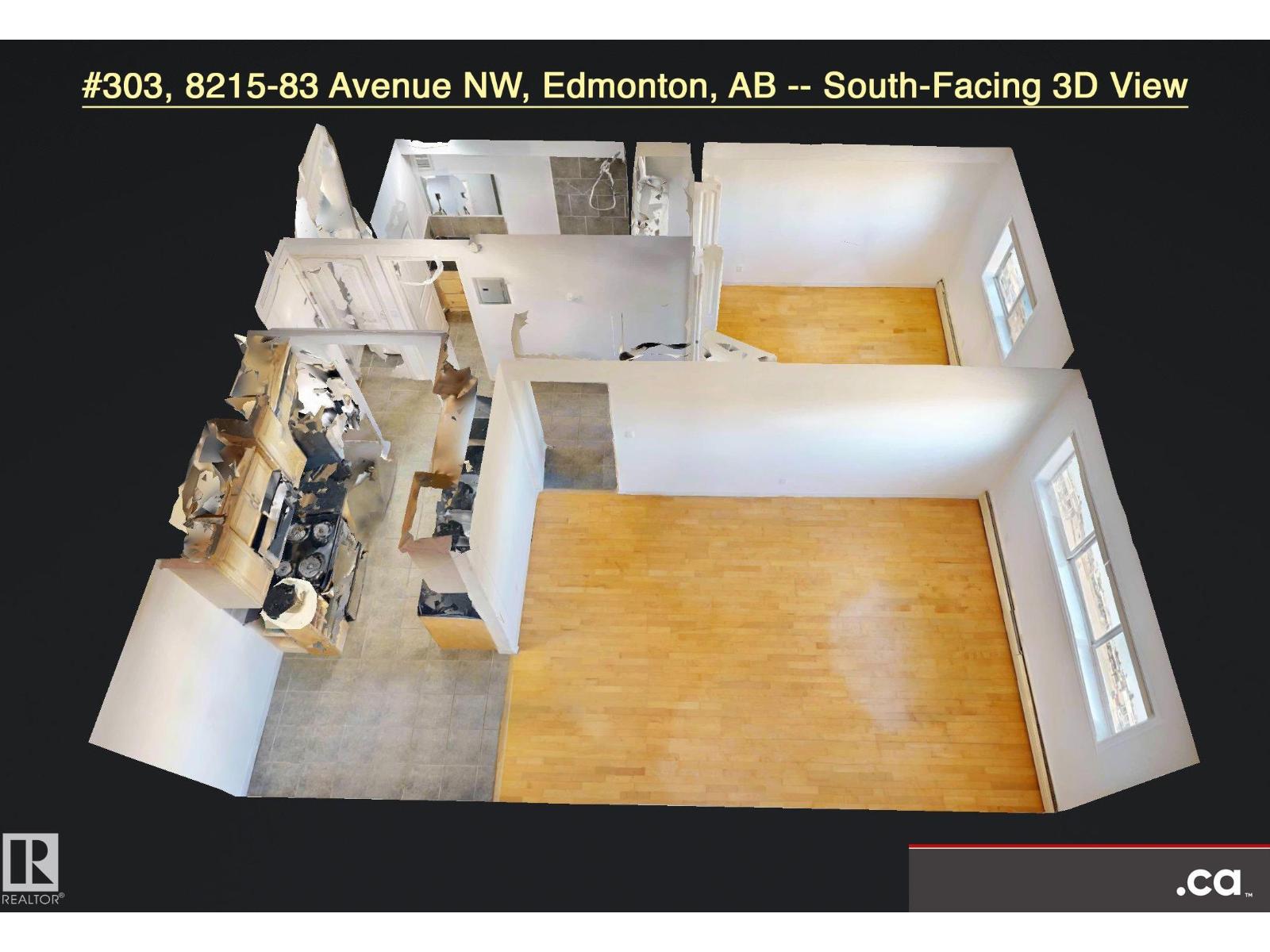 #303 8215 83 Av Nw, Edmonton, Alberta  T6C 1A7 - Photo 14 - E4481969