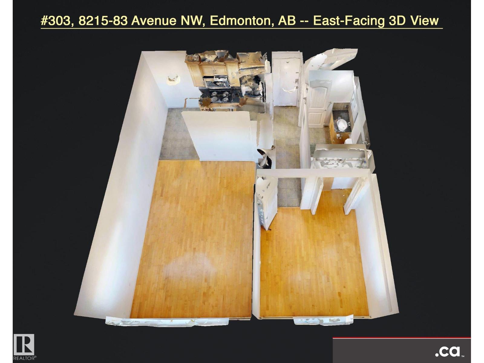 #303 8215 83 Av Nw, Edmonton, Alberta  T6C 1A7 - Photo 23 - E4481969