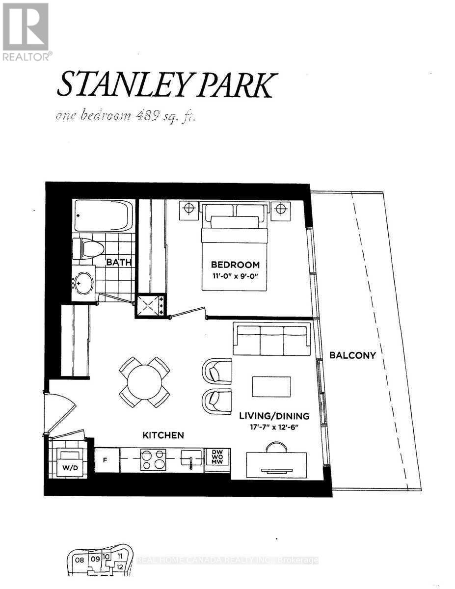 4601 - 11 Wellesley Street W, Toronto, Ontario  M4Y 1E8 - Photo 8 - C12988436