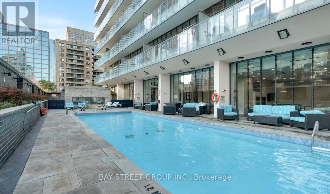 3505 - 33 Charles Street E, Toronto, Ontario  M4Y 0A2 - Photo 33 - C12988440