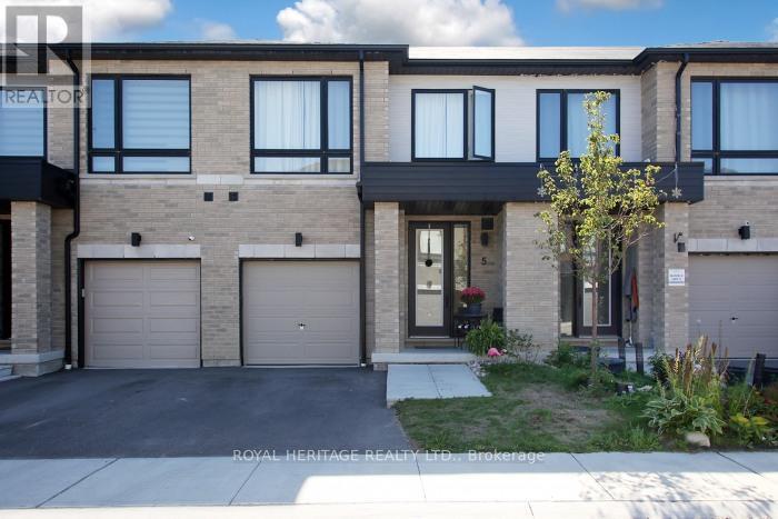 5 KLEIN WAY, Whitby, Ontario