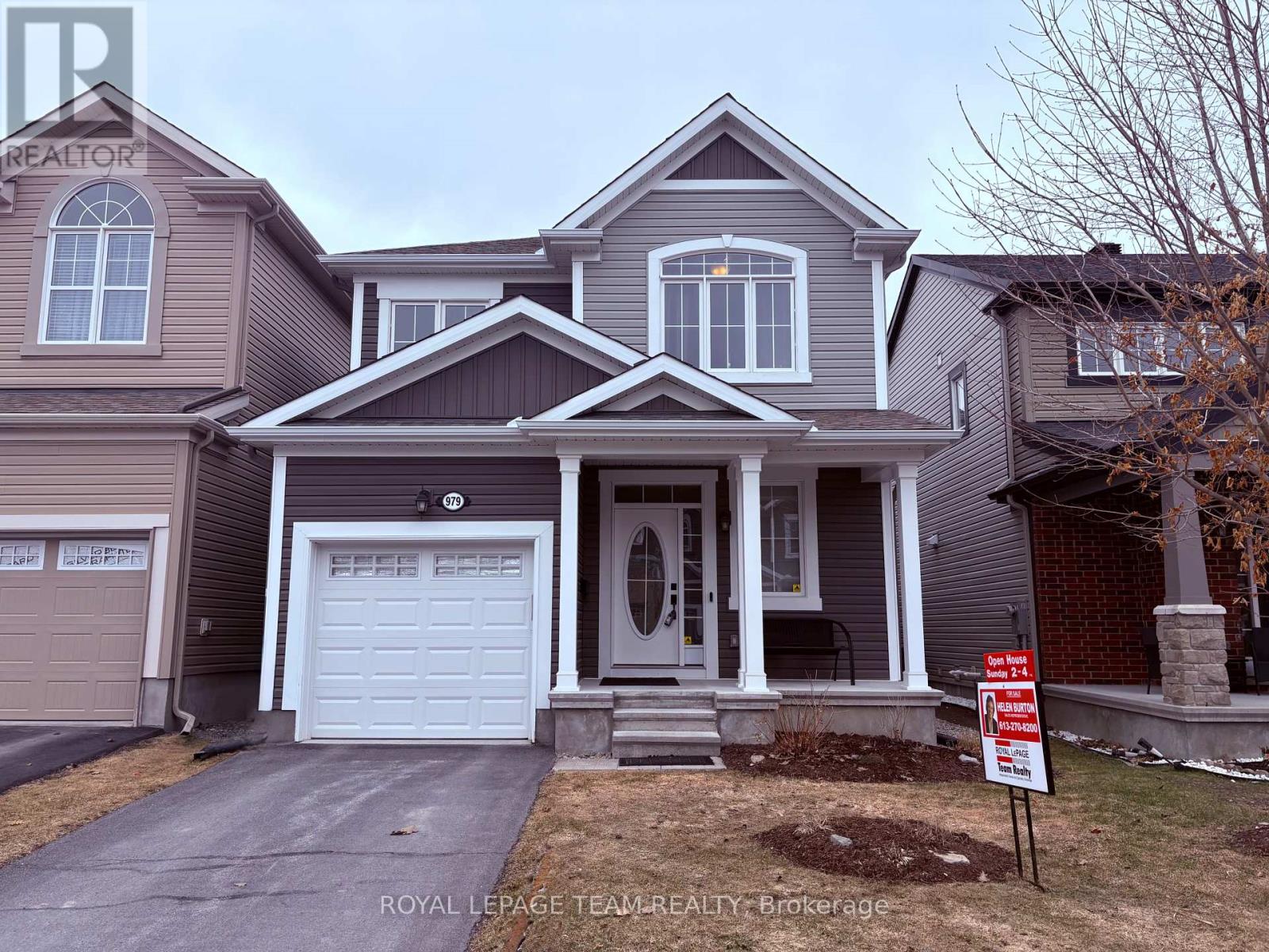 979 SHIMMERTON CIRCLE, Ottawa, Ontario