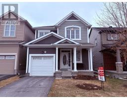 979 SHIMMERTON CIRCLE, Ottawa, Ontario