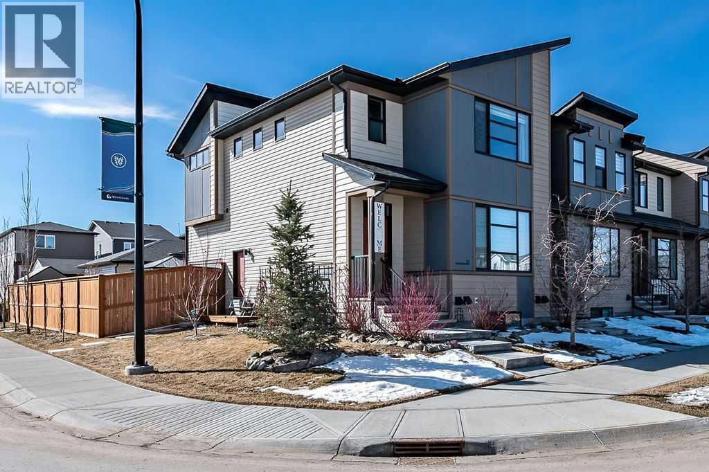 91 Wolf Hollow Park Se, Calgary, Alberta  T2X 4M8 - Photo 2 - A2300226