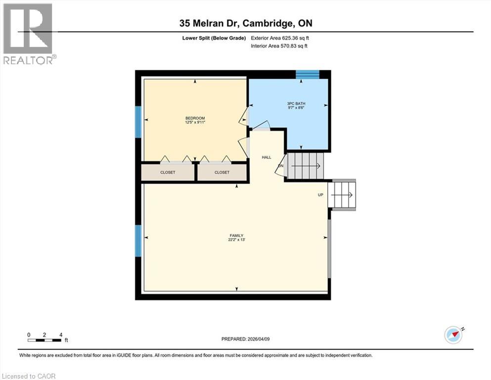 35 Melran Drive, Cambridge, Ontario  N3C 4C1 - Photo 49 - 40815914