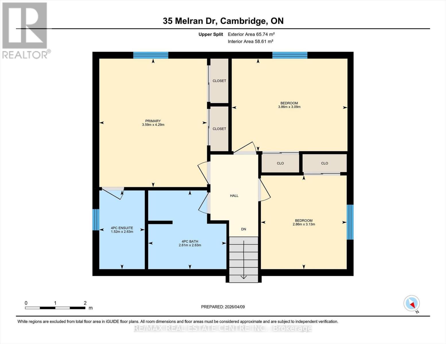 35 Melran Drive, Cambridge, Ontario  N3C 4C1 - Photo 46 - X12975000