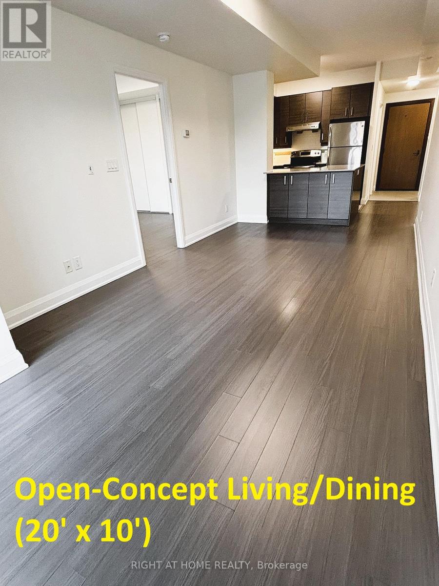 603 - 1 Uptown Drive, Markham, Ontario  L3R 5C1 - Photo 2 - N12805126