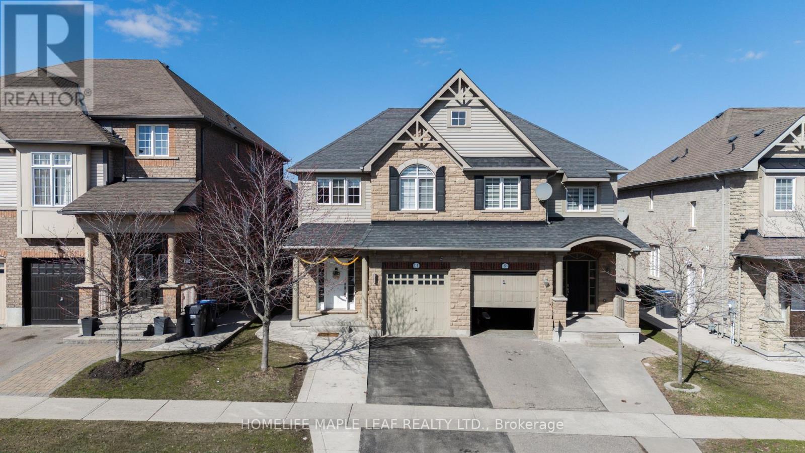 11 ICEFALL ROAD, Caledon, Ontario