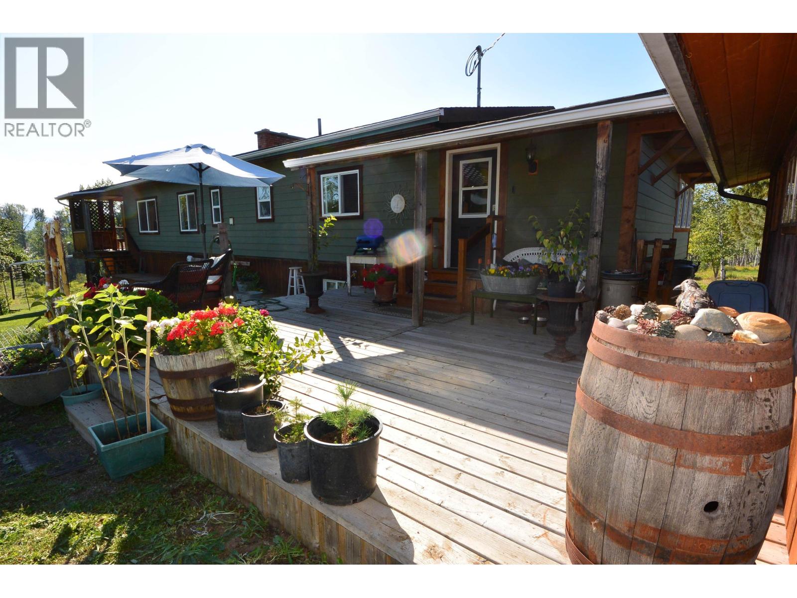 6035 Old Babine Lake Road, Smithers, British Columbia  V0J 2N7 - Photo 6 - R3109068