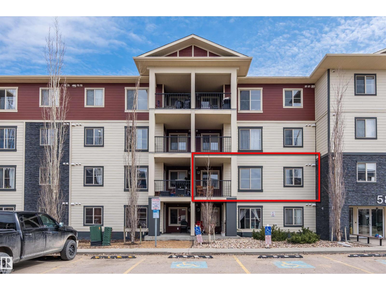 #214 5816 Mullen Pl Nw, Edmonton, Alberta  T6R 0W3 - Photo 2 - E4481977