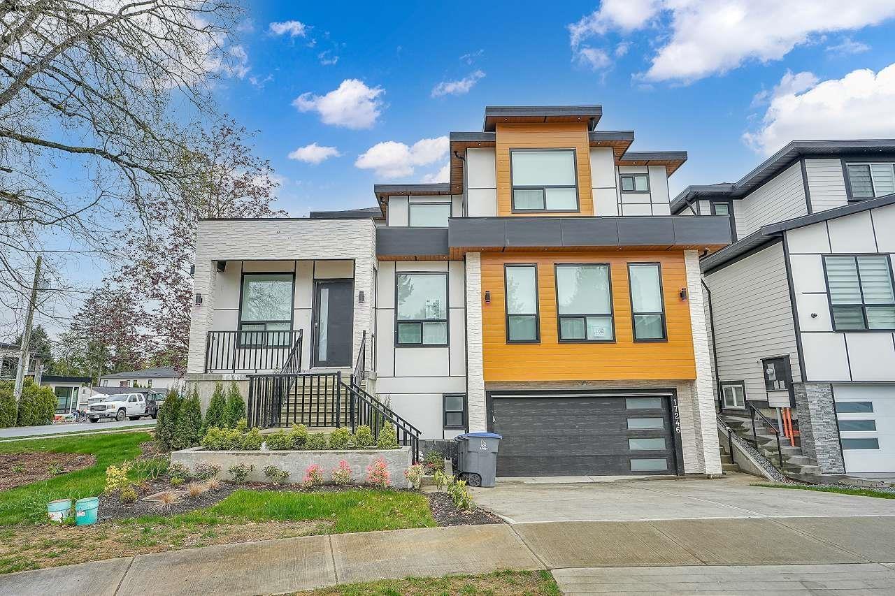 17246 59 AVENUE, Surrey, British Columbia