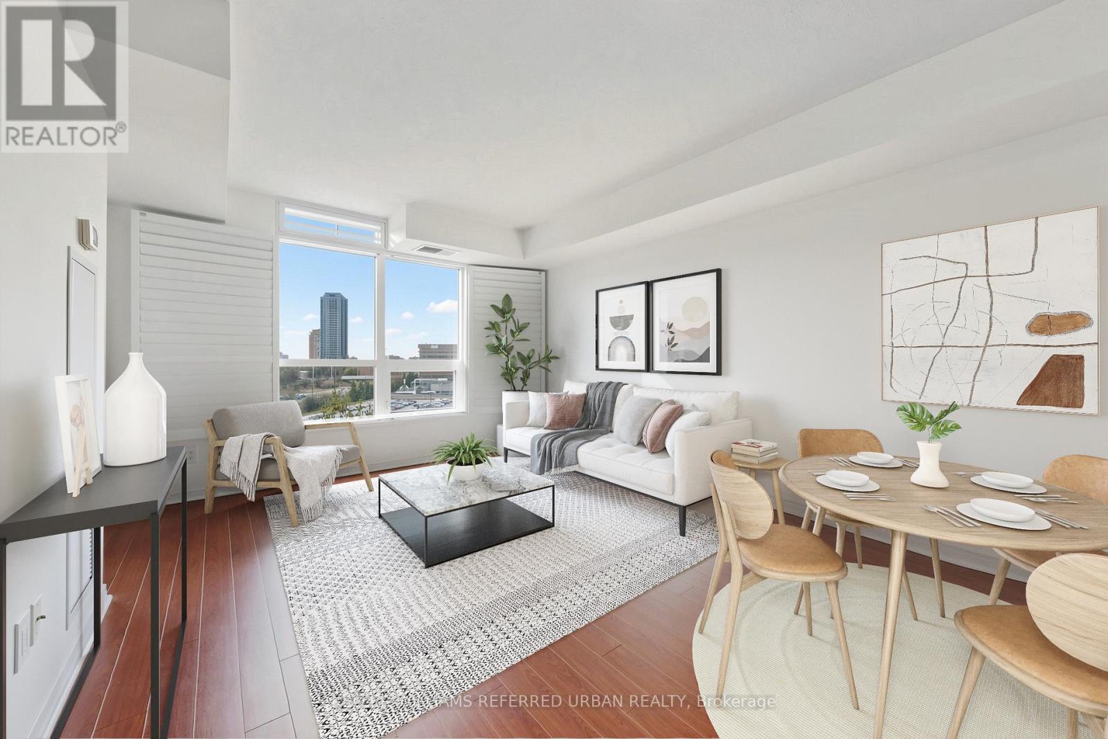 614 - 120 Dallimore Circle, Toronto, Ontario M3C 4J1 - Photo 5 - C12971190