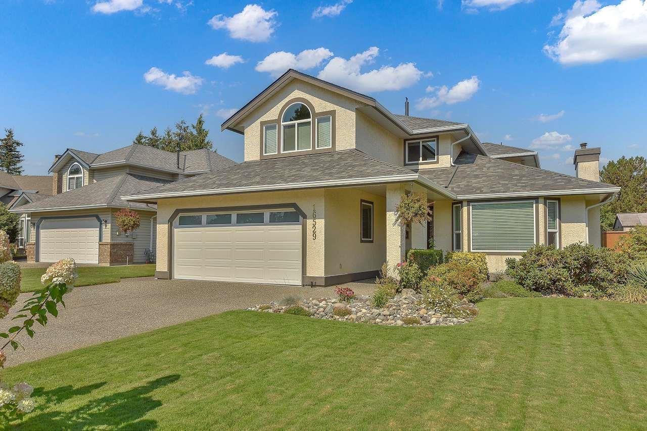 16529 85TH AVENUE, Surrey, British Columbia