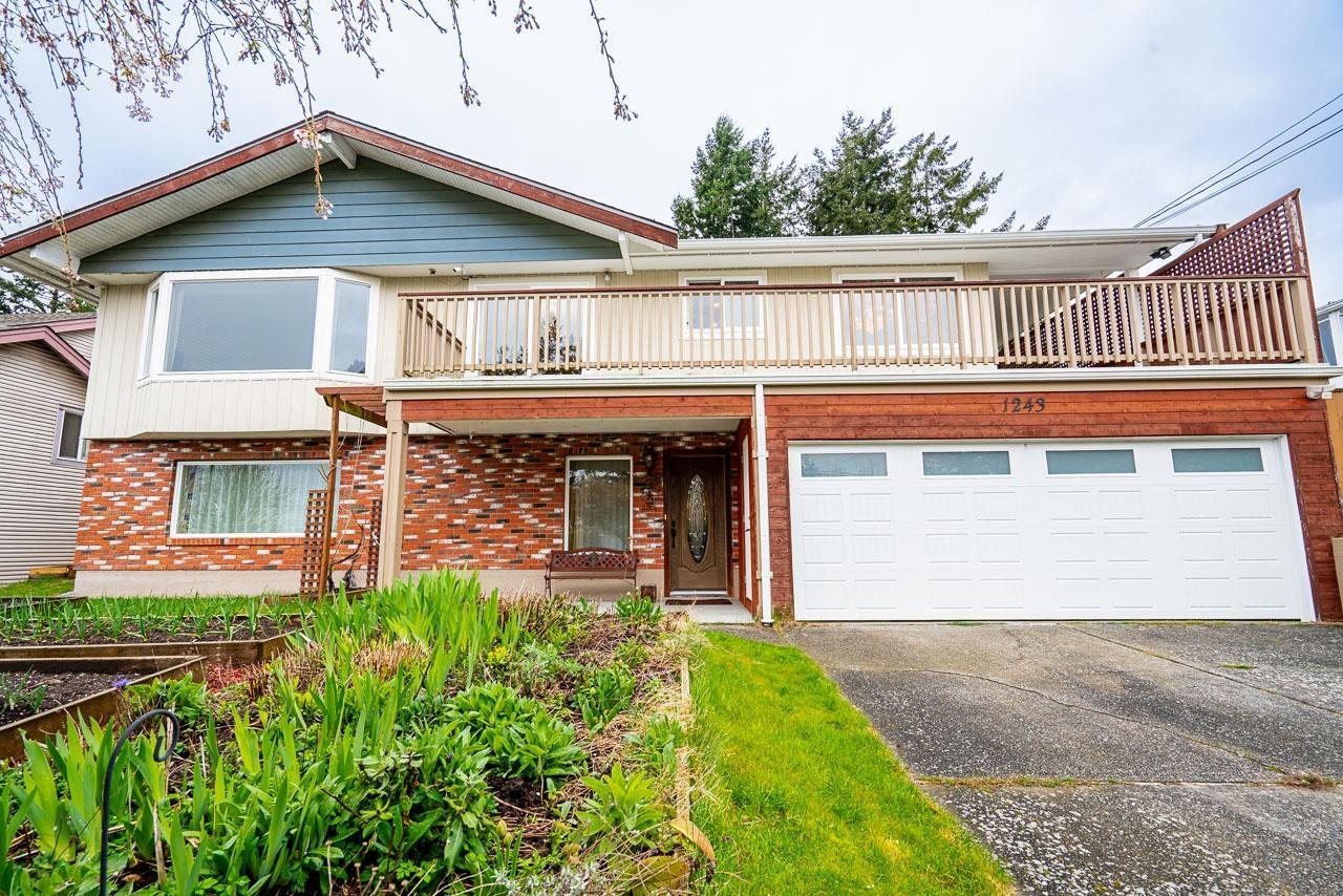 1243 Parker Street, White Rock, British Columbia  V4B 4S2 - Photo 3 - R3108490