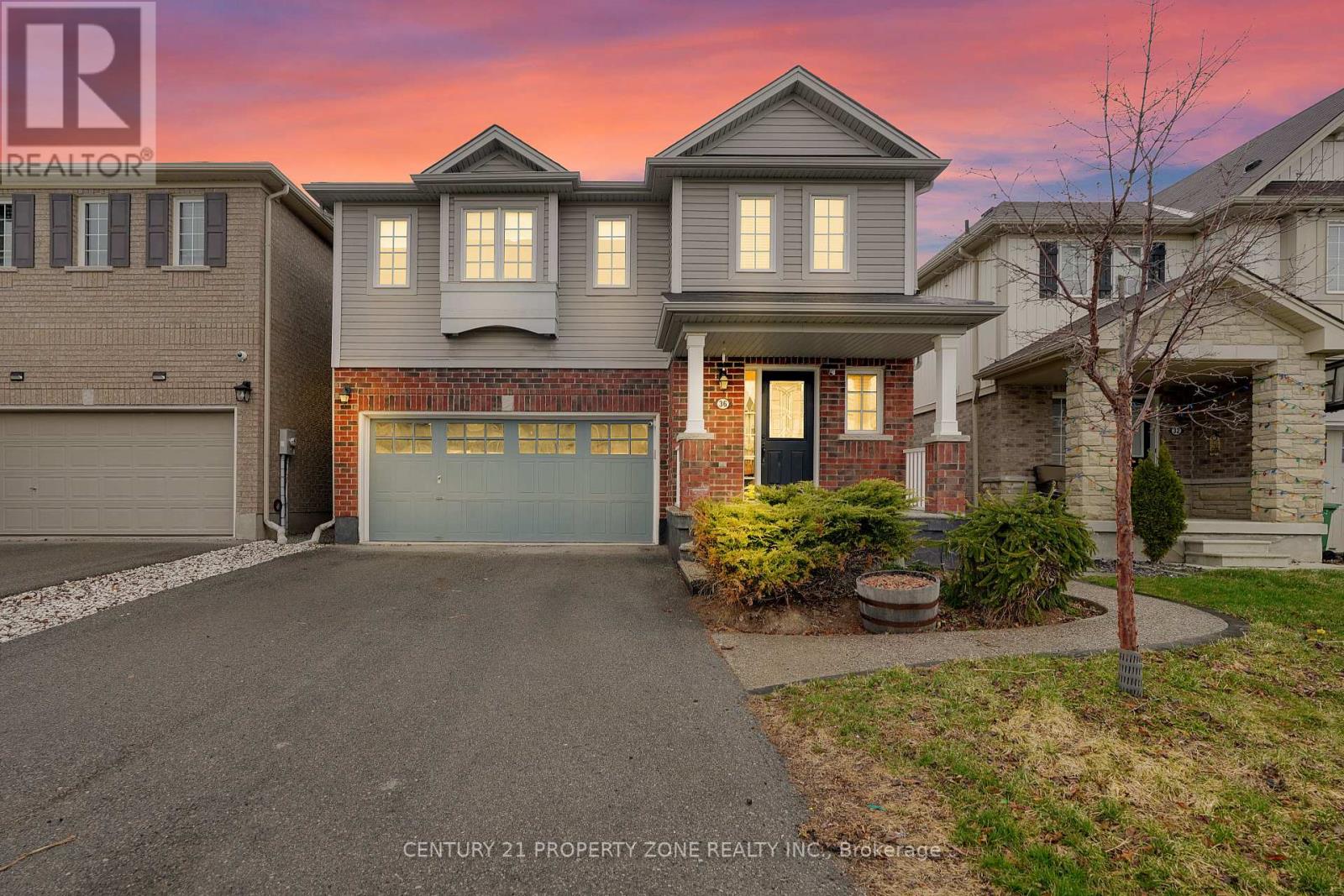 36 CLEGHORN DRIVE, Hamilton, Ontario