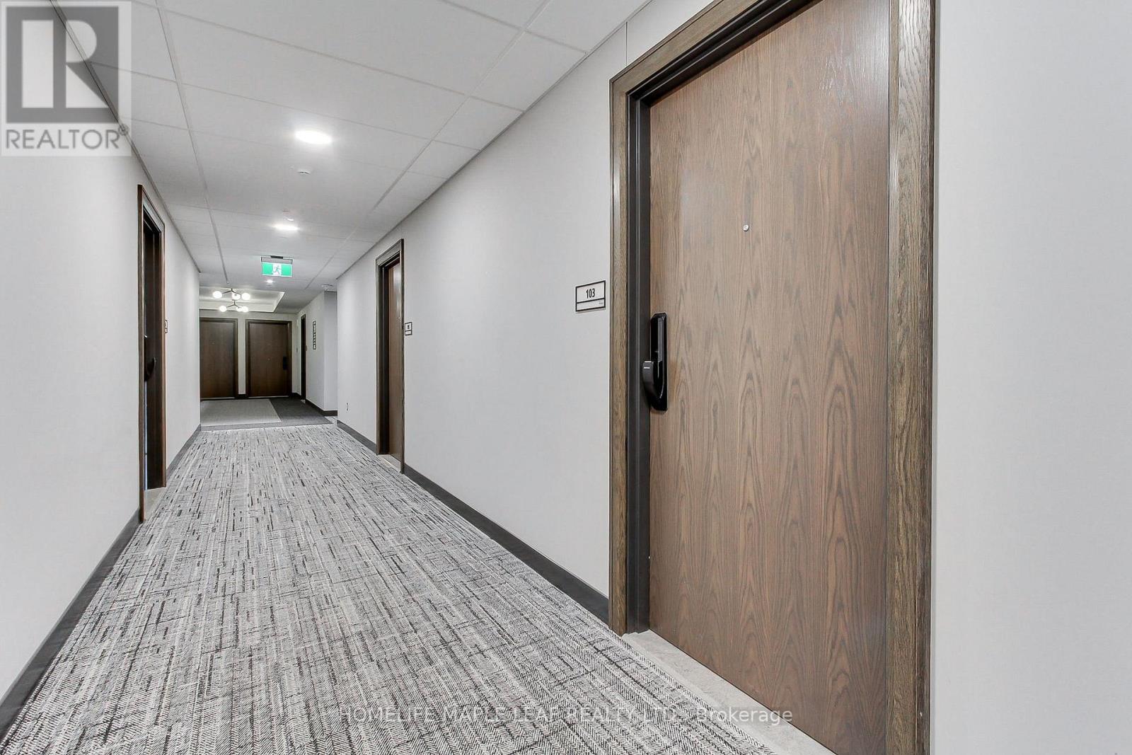 103 - 741 King Street W, Kitchener, Ontario  N2G 0E9 - Photo 7 - X12988538