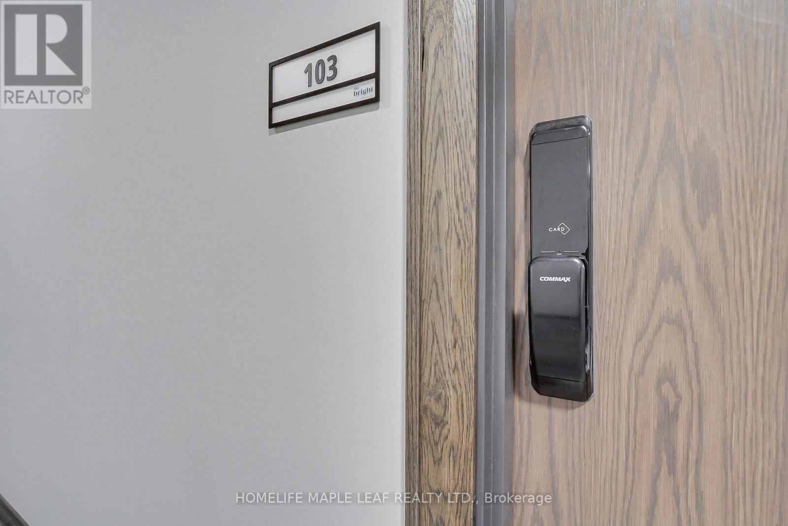 103 - 741 King Street W, Kitchener, Ontario  N2G 0E9 - Photo 8 - X12988538