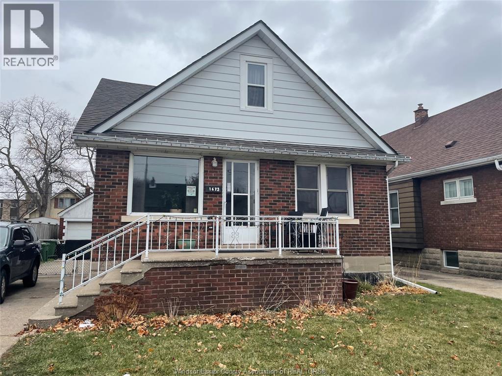 MLS# 26007858: 1673 Pillette ROAD, Windsor, Canada