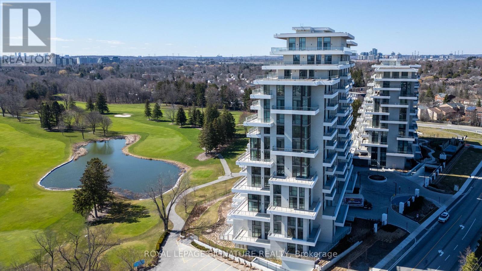 617 - 399 Royal Orchard Boulevard, Markham, Ontario  L3T 0H3 - Photo 2 - N12982514