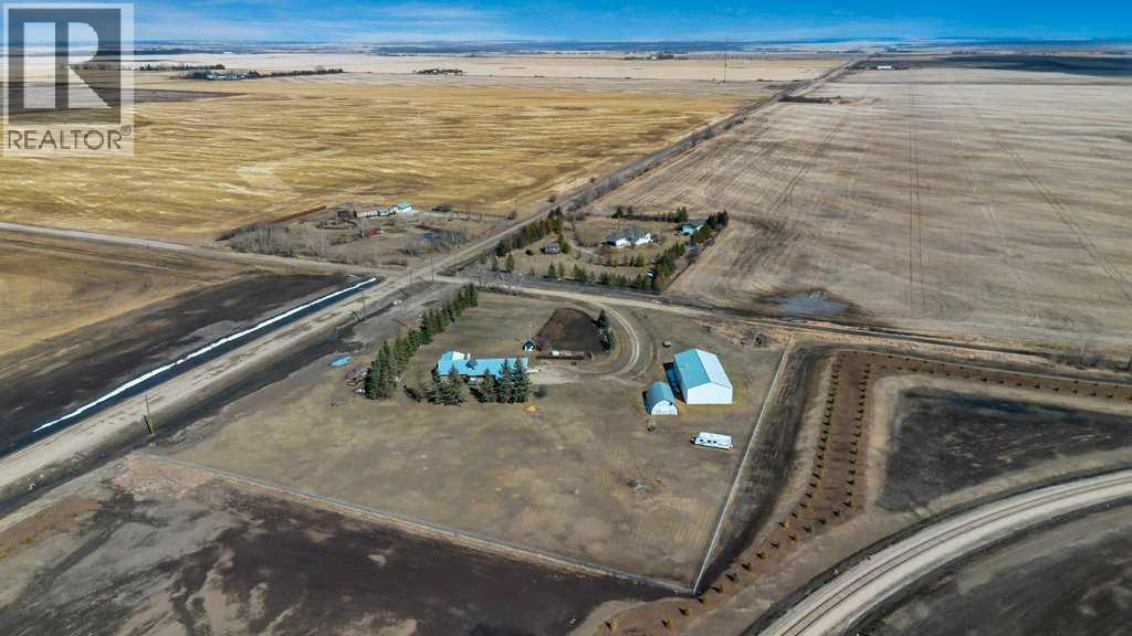 261083 Township Road 222, Rural Wheatland County, Alberta  T0J 0M0 - Photo 13 - A2300776