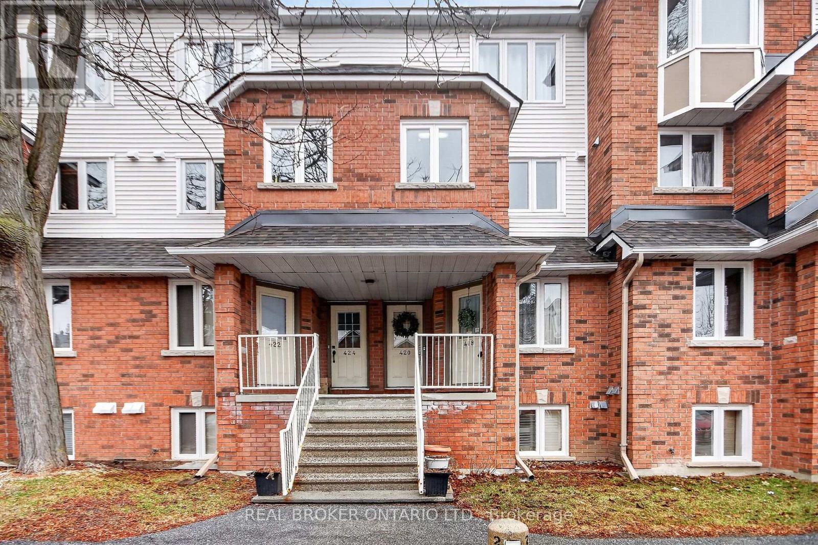 418 BRISTON PRIVATE, Ottawa, Ontario