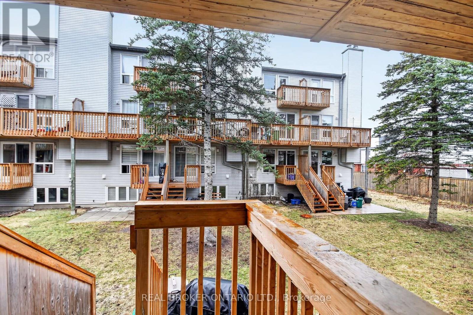 418 Briston Private, Ottawa, Ontario  K1G 5R4 - Photo 24 - X12988558