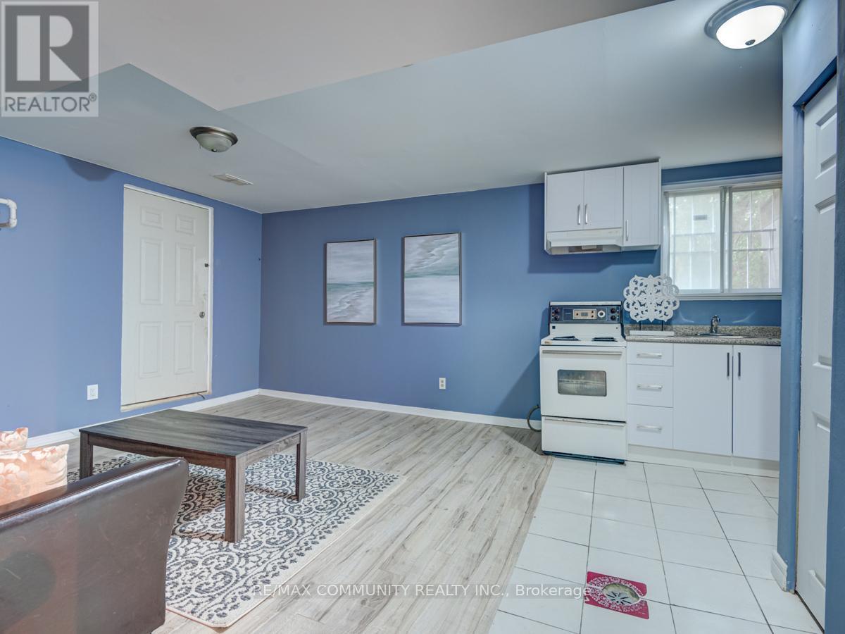Lower Level - 12 Moonbeam Grove, Toronto, Ontario  M1B 2T5 - Photo 6 - E12988576