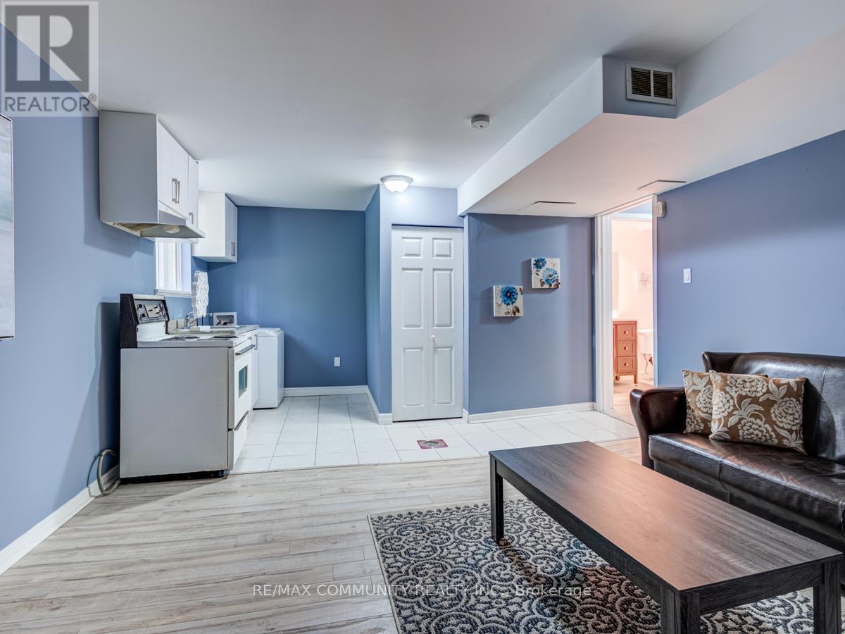 Lower Level - 12 Moonbeam Grove, Toronto, Ontario  M1B 2T5 - Photo 8 - E12988576