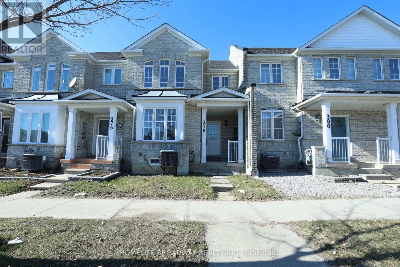 378 BUR OAK AVENUE, Markham, Ontario