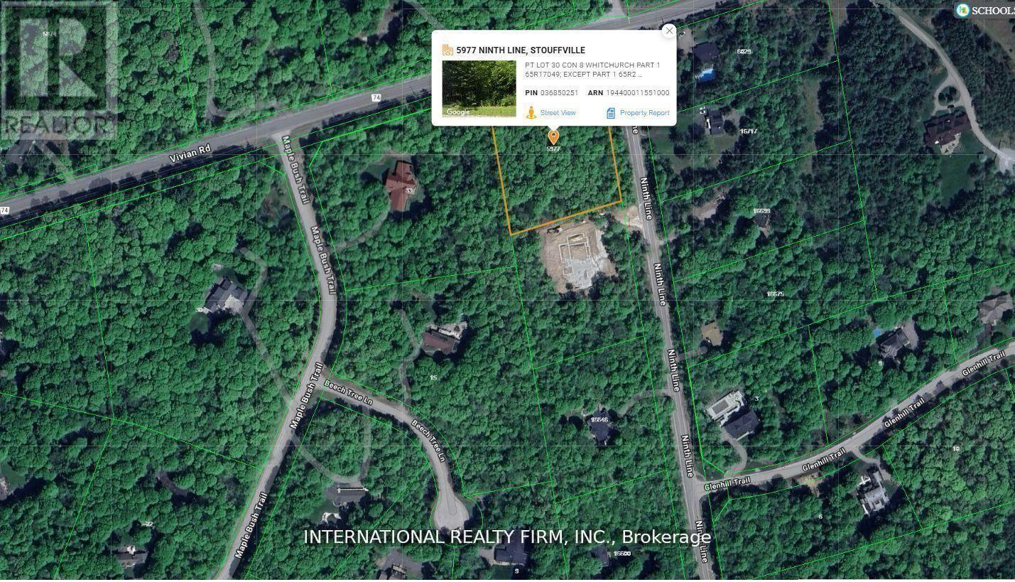 5977 Ninth Line, Whitchurch-Stouffville, Ontario  L4A 7X4 - Photo 3 - N12988572