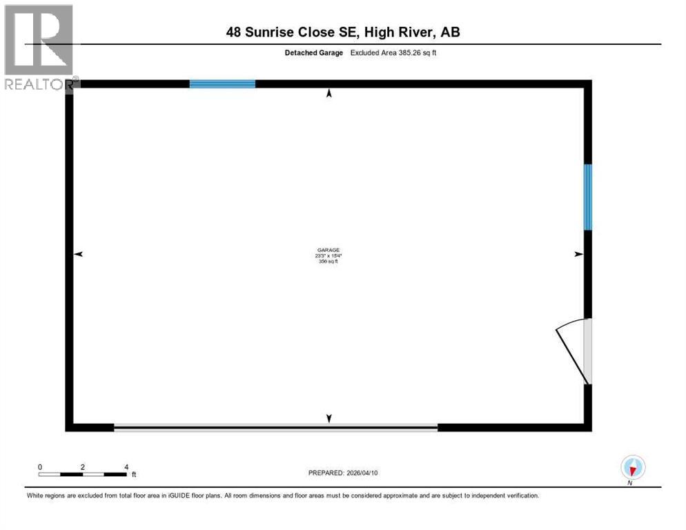 48 Sunrise Close SE, High River, Alberta  T1V 1Z3 - Photo 33 - A2300728