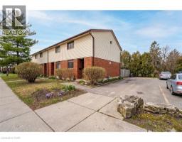 25 GARROW Drive Unit# 41, Hamilton, Ontario
