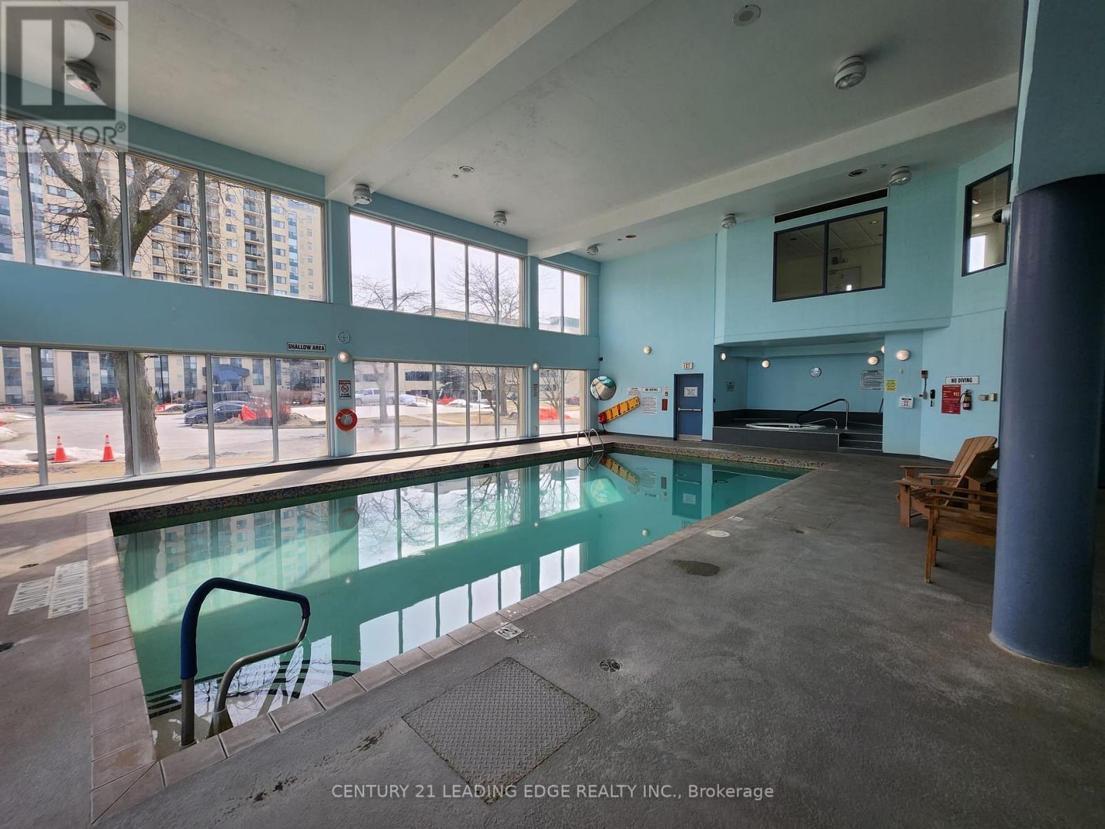 1102 - 75 Ellen Street, Barrie, Ontario  L4N 7R6 - Photo 26 - S12918174