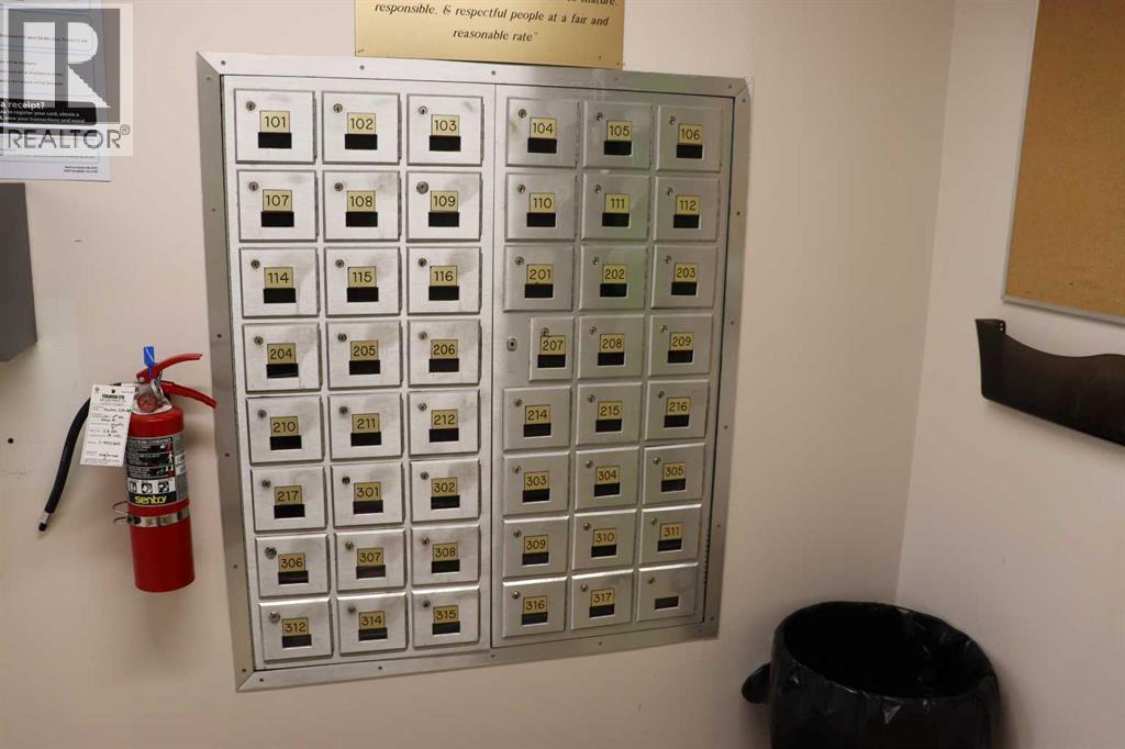 201a, 5611 10 Avenue, Edson, Alberta  T7E 1R4 - Photo 3 - A2257984