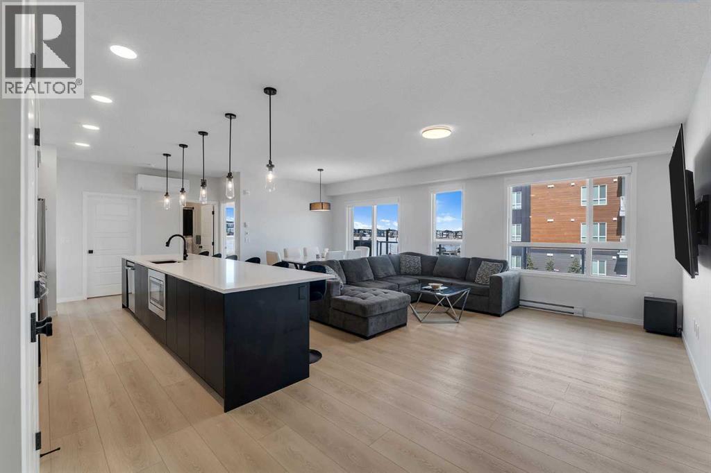 4204, 550 Belmont Street Sw, Calgary, Alberta  T2X 5X1 - Photo 2 - A2292490