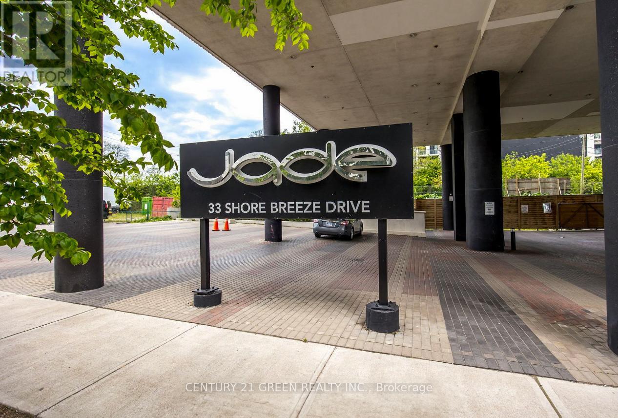 2811 - 33 Shore Breeze Drive, Toronto, Ontario  M8V 0G1 - Photo 3 - W12988600