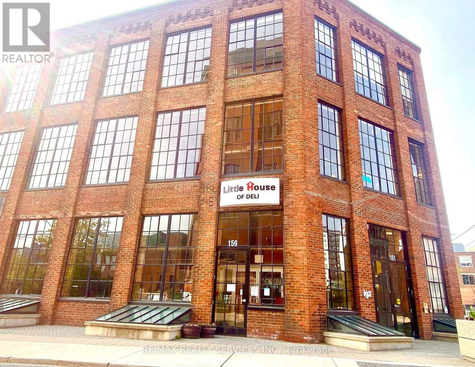 159 LIBERTY STREET, Toronto, Ontario