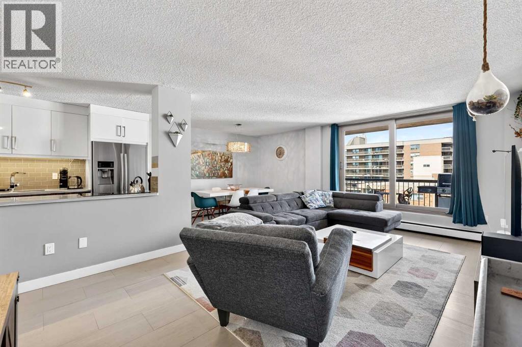 802, 1213 13 Avenue SW, Calgary, Alberta  T3C 0T2 - Photo 6 - A2299504