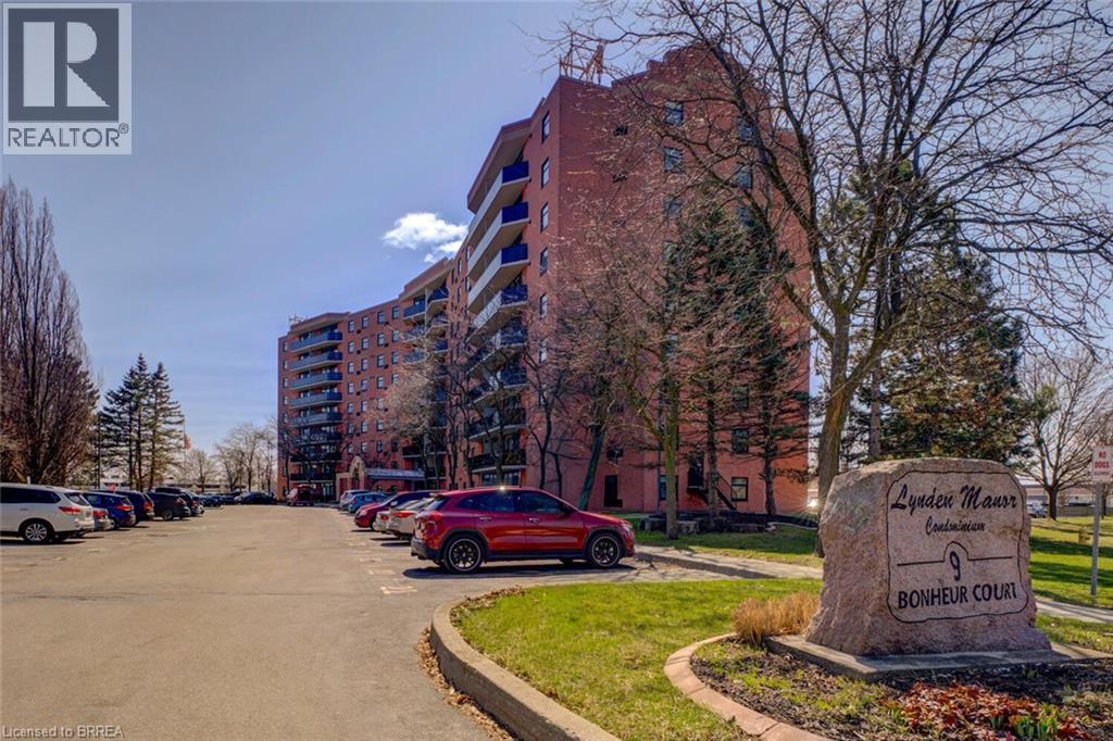 9 Bonheur Court Unit# 601, Brantford, Ontario  N3P 1Z5 - Photo 4 - 40806379