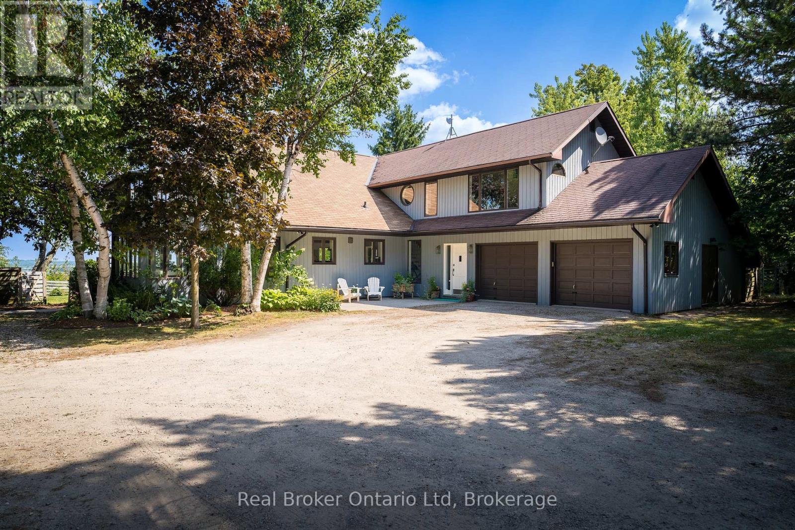 46447 Old Mail Road, Meaford, Ontario  N4L 1W7 - Photo 1 - X12720530