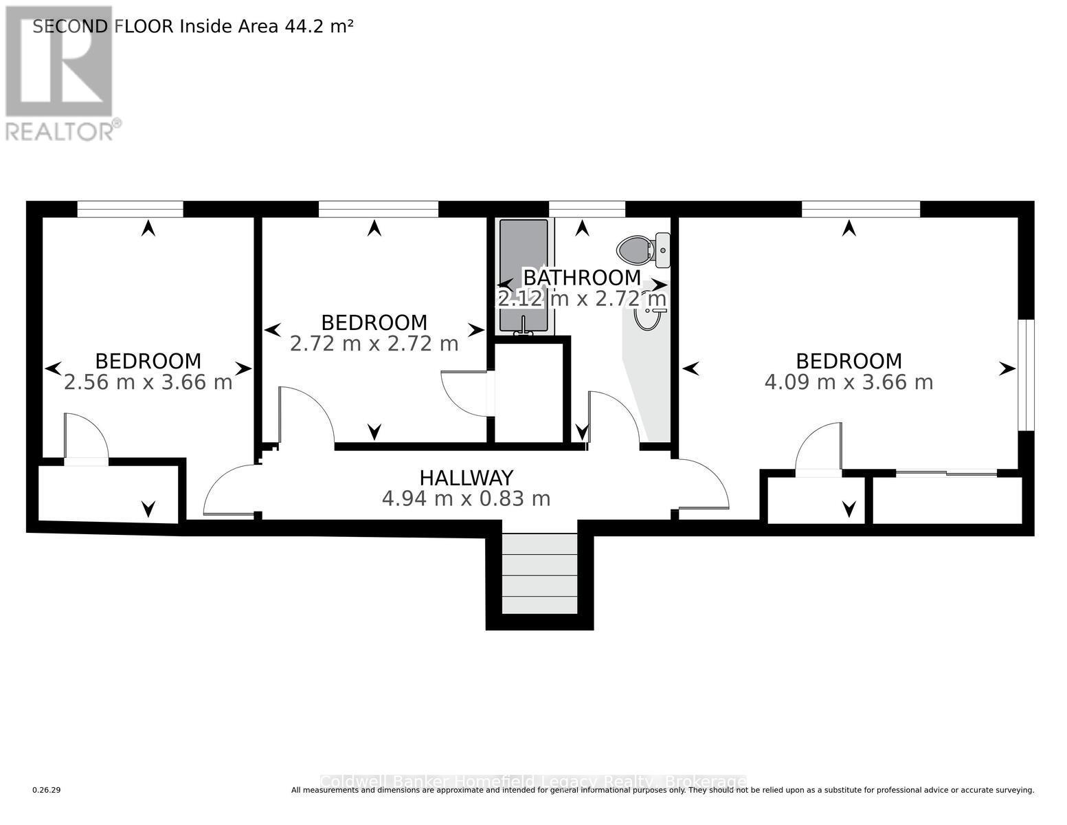 94 William Street N, St. Marys, Ontario  N4X 1B8 - Photo 33 - X12771056