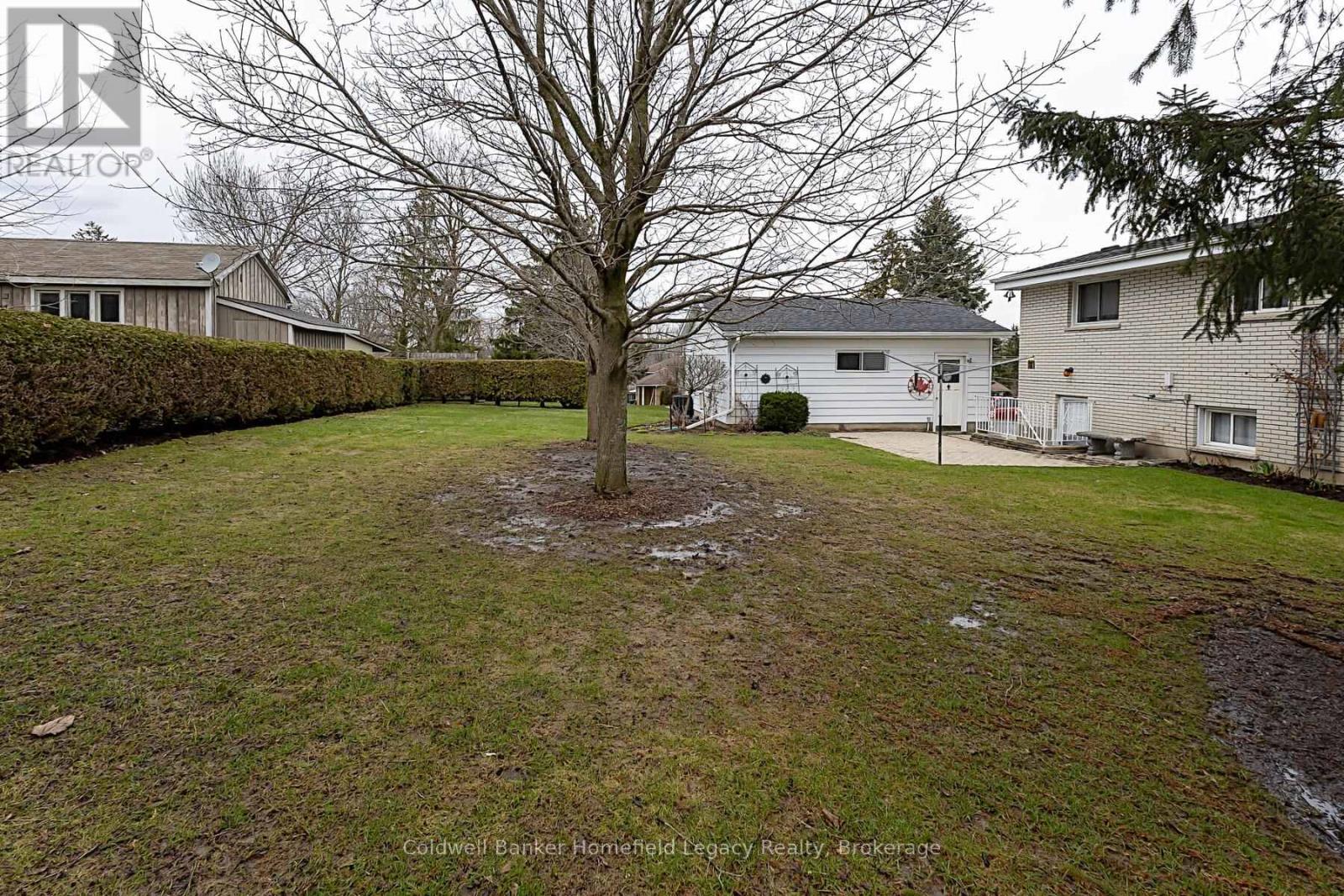 94 William Street N, St. Marys, Ontario  N4X 1B8 - Photo 44 - X12771056