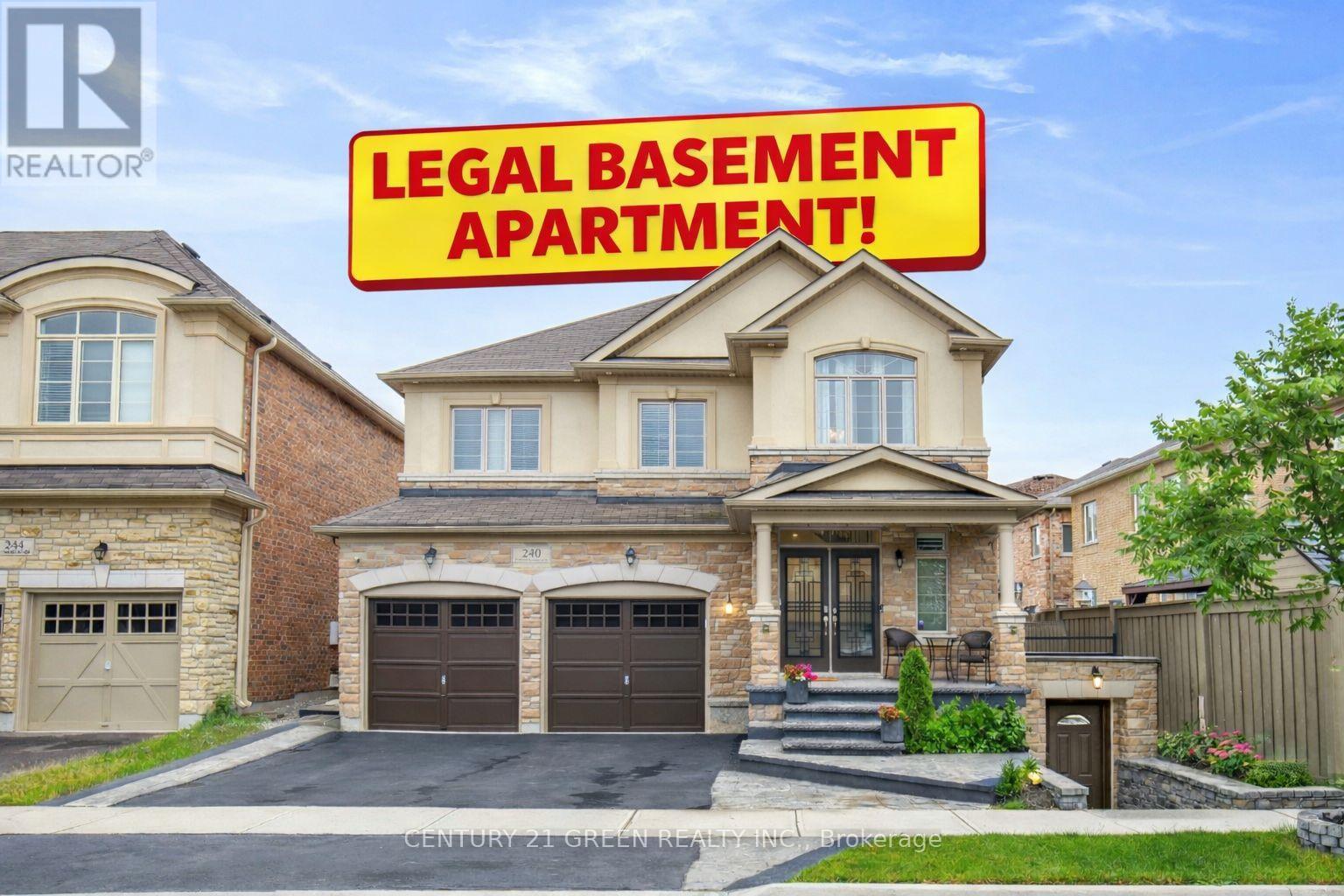 LOWER LEVEL - 240 ETHERIDGE AVENUE, Milton, Ontario